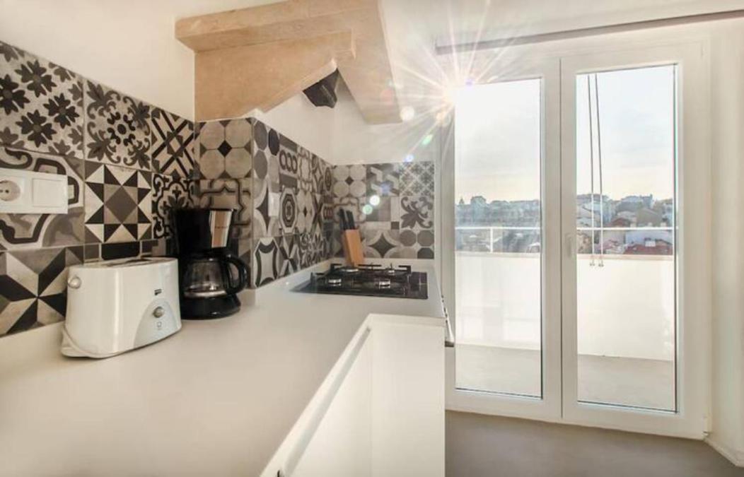 Apartamento Graca Seven Hills Lisboa Exterior foto