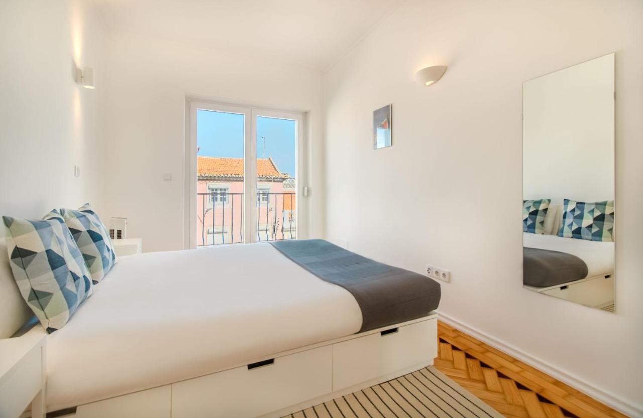 Apartamento Graca Seven Hills Lisboa Exterior foto