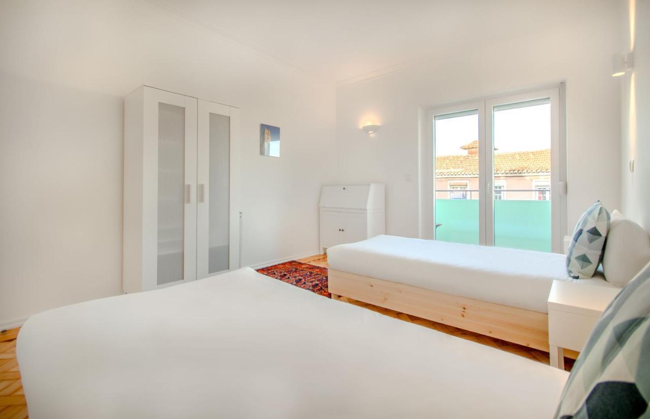 Apartamento Graca Seven Hills Lisboa Exterior foto