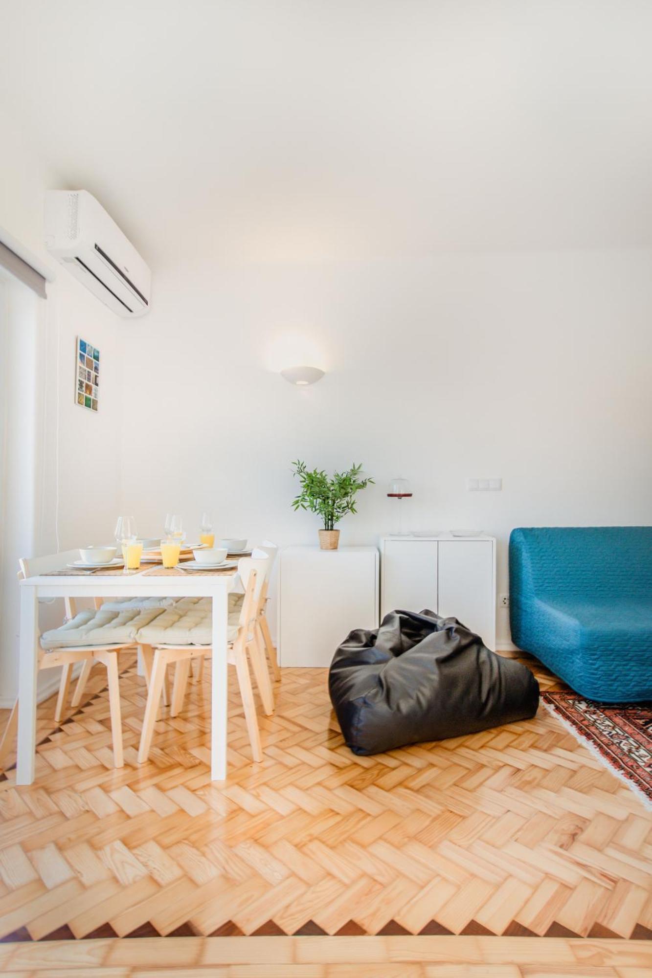 Apartamento Graca Seven Hills Lisboa Exterior foto