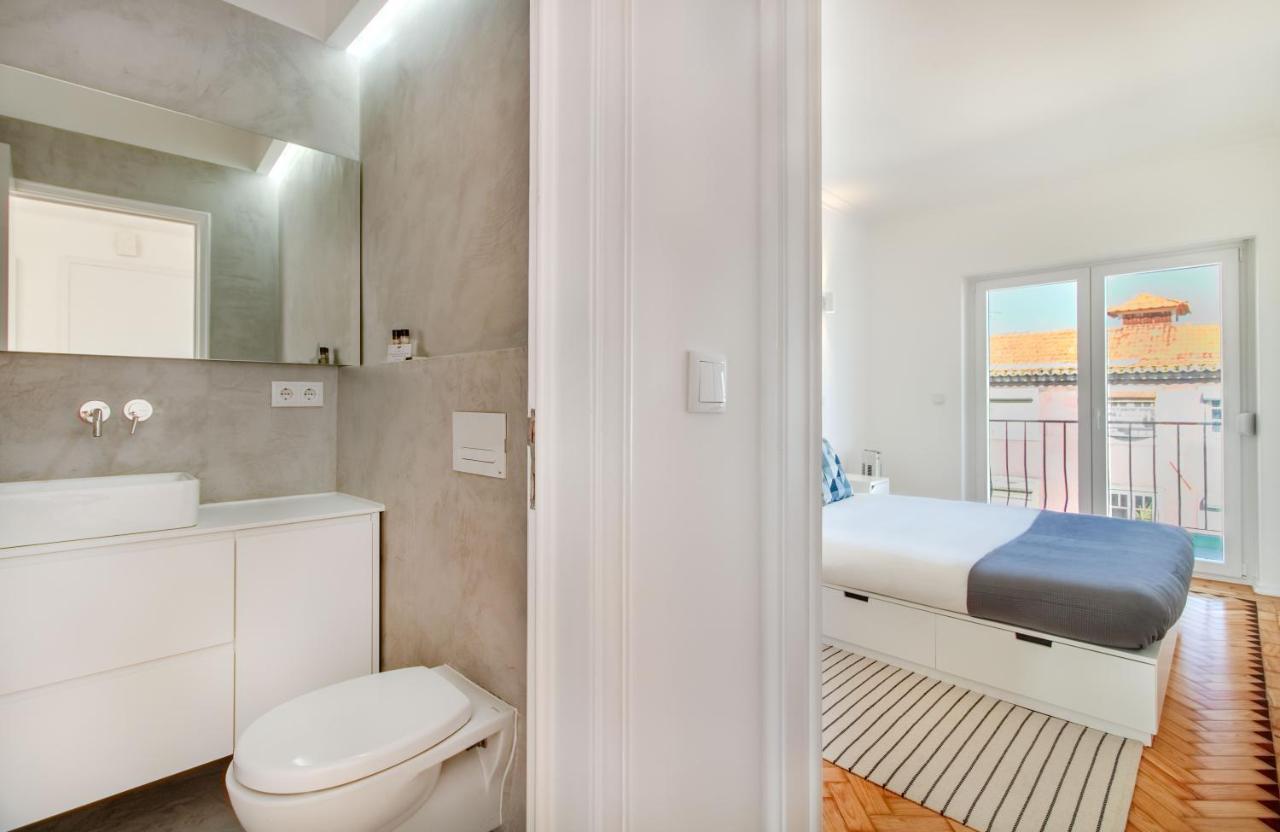 Apartamento Graca Seven Hills Lisboa Exterior foto
