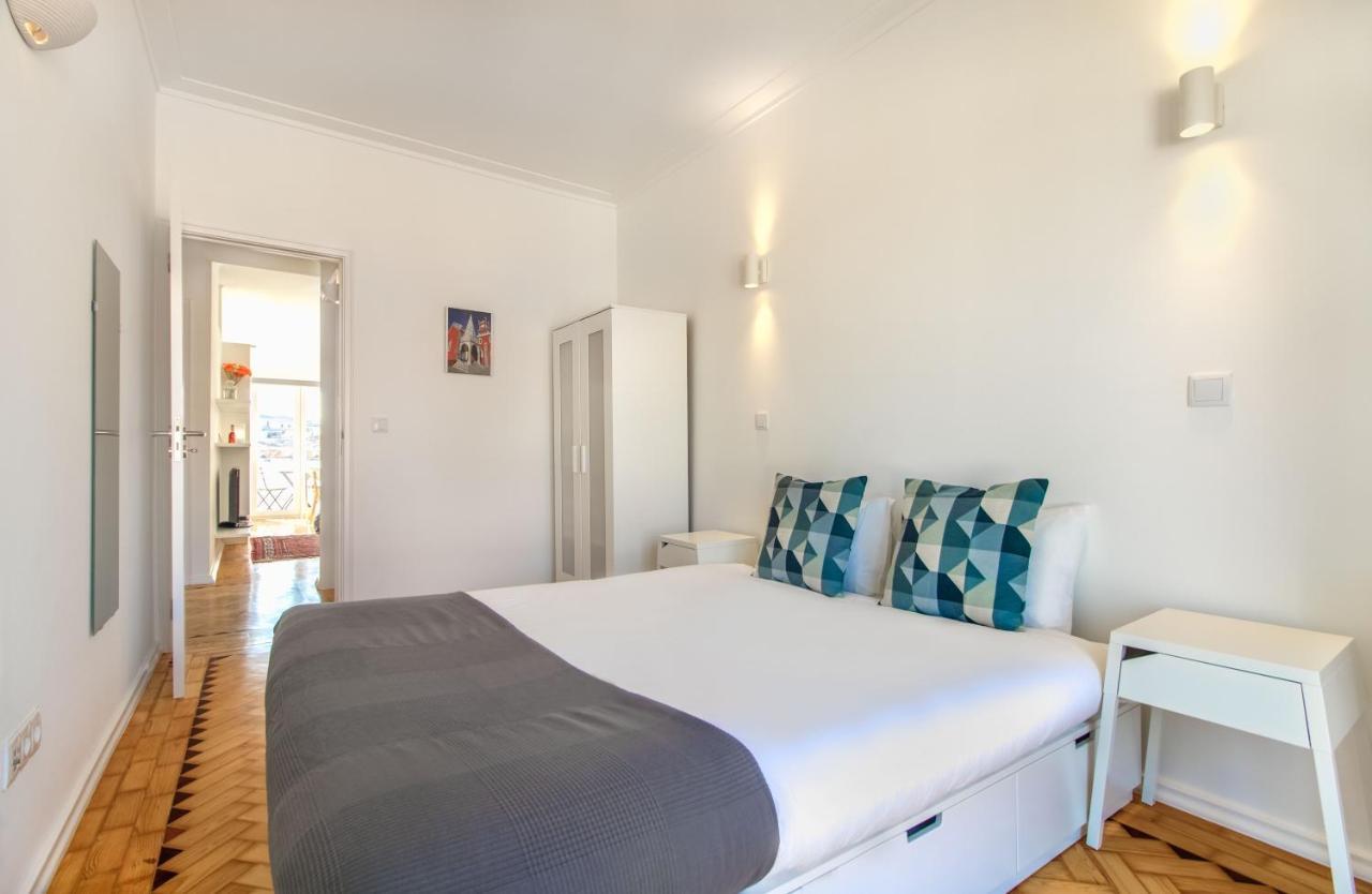 Apartamento Graca Seven Hills Lisboa Exterior foto