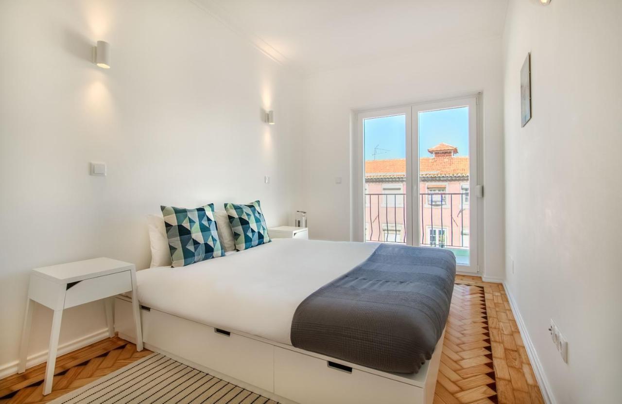 Apartamento Graca Seven Hills Lisboa Exterior foto