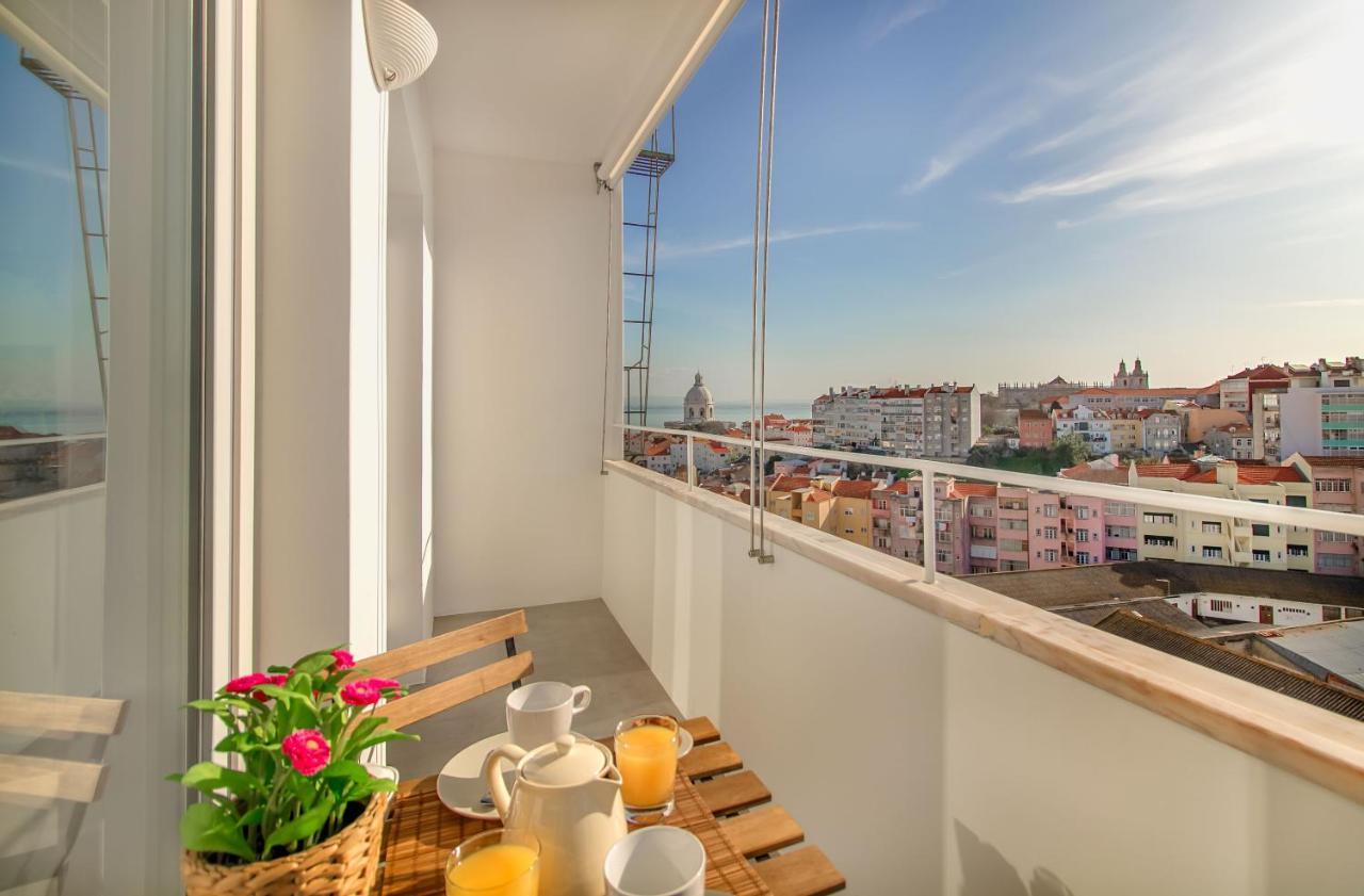 Apartamento Graca Seven Hills Lisboa Exterior foto